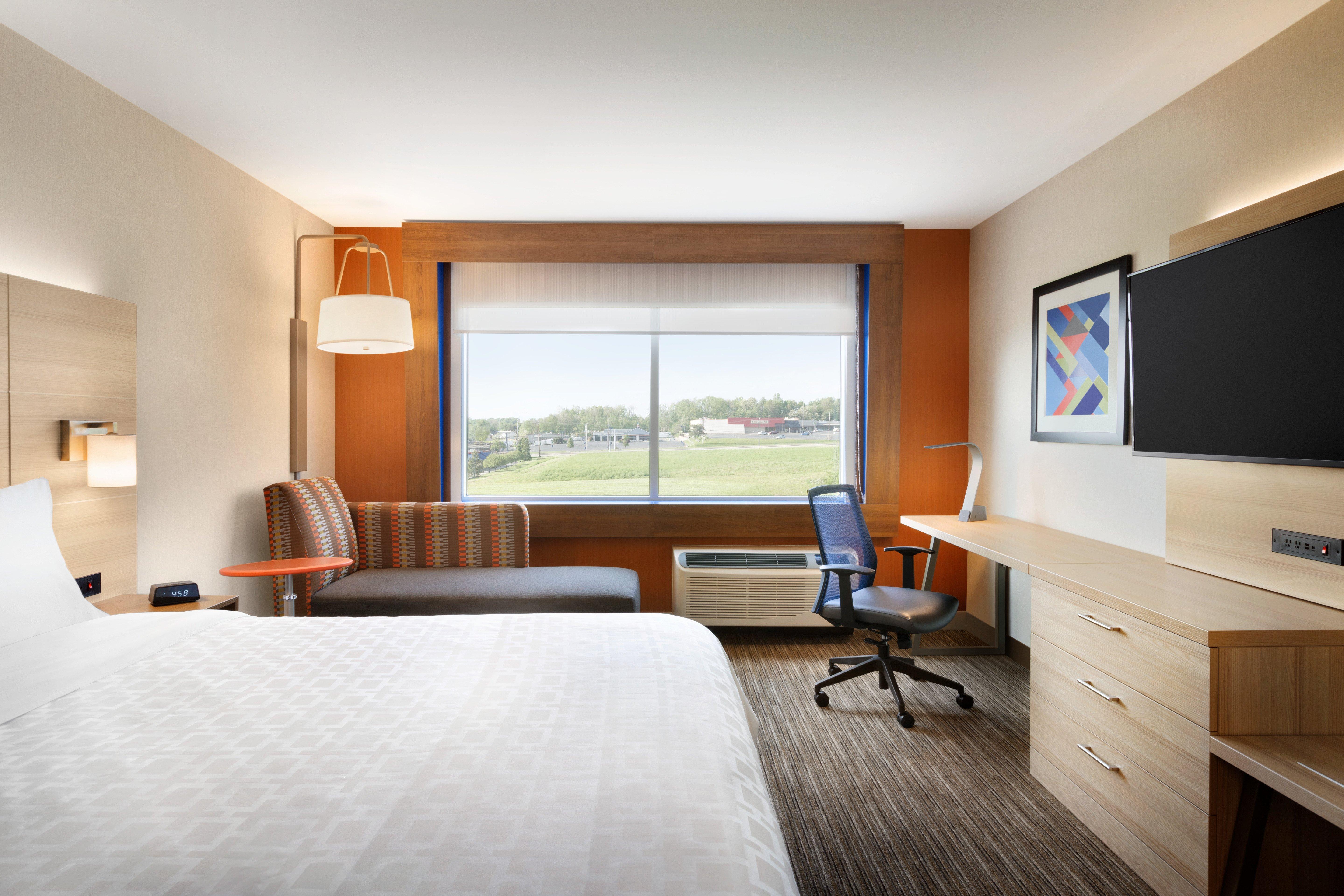 Holiday Inn Express - Indiana By Ihg Exterior photo