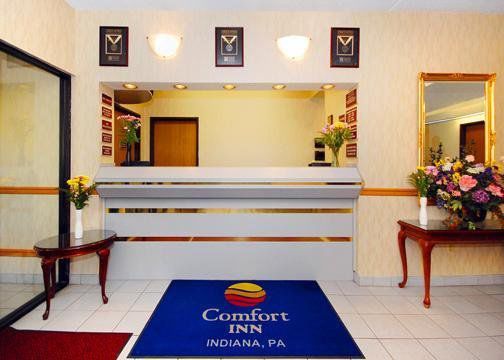 Holiday Inn Express - Indiana By Ihg Interior photo